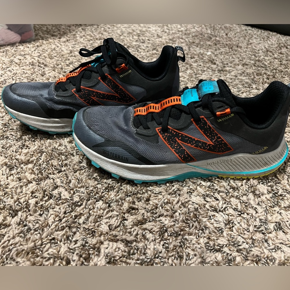 New Balance Men’s Trail Running Shoe